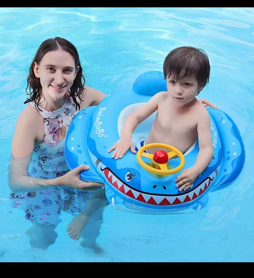 Miniatura 3 de Flotador pequeño inflable  DE TIBURON